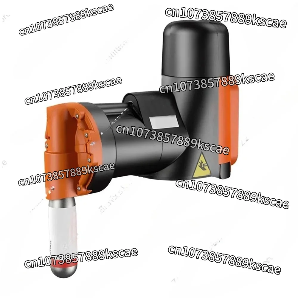 2025 Smart Automatic Humane Non-Toxic Rat and Mouse Trap Kit Rat Mouse Multi-catch Trap Machine CO2 Cylinders Humane Non-toxic