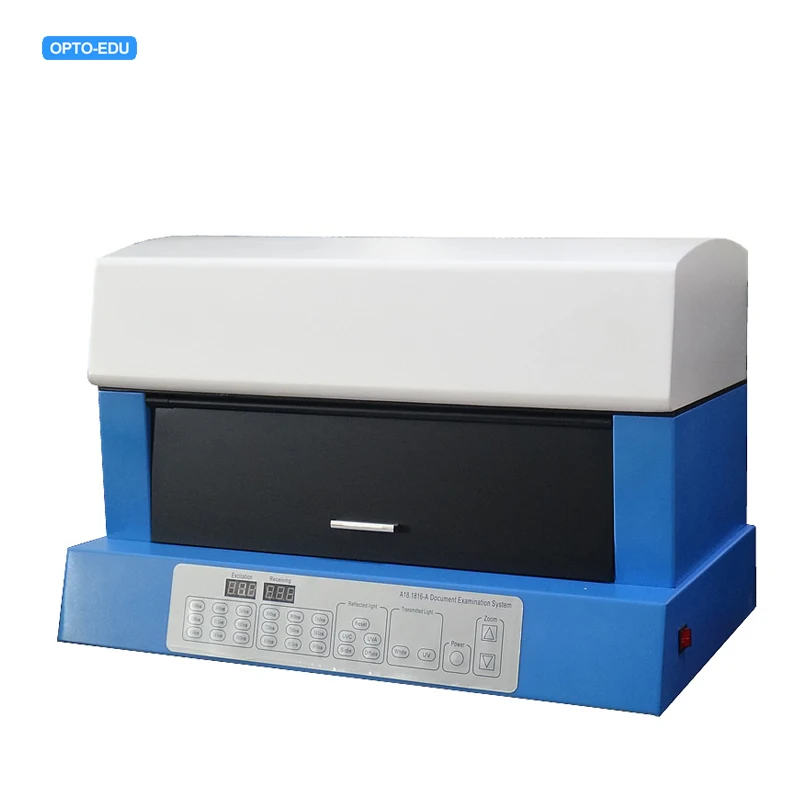 OPTO-EDU A18.1816-A Questioned Document Examination Analyzer