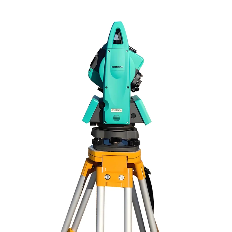 

Cheap Price Thinrad TTS-122R15X Measuring Accuracy 2 Seconds 500m Prism-free Engineering Survey Road and Bridge Total Station