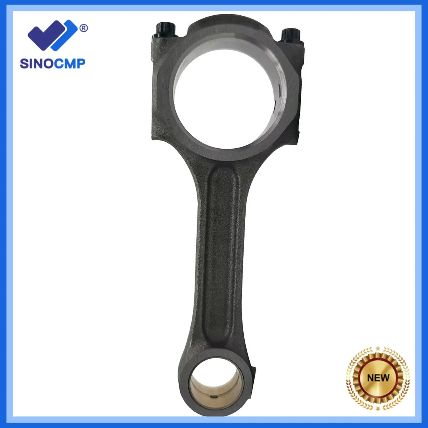 

1pc New Connecting Rod 6204-31-3100 for Komatsu Forklift 3D95S 4D95L 4D95S 6D95 Excavator Accessories