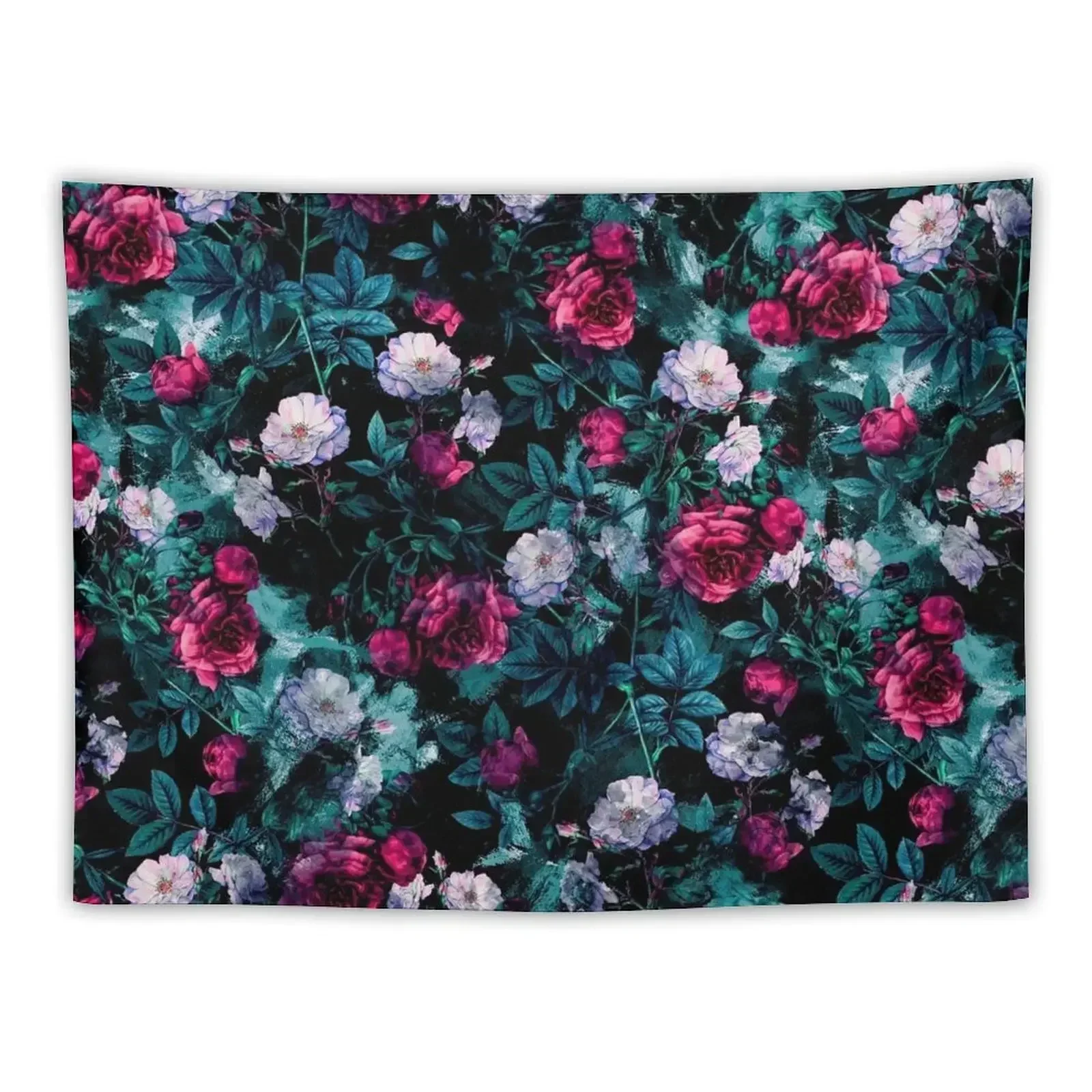 

RPE FLORAL ABSTRACT III Tapestry Room Decor Cute Decorative Wall Murals Hanging Wall Tapestry