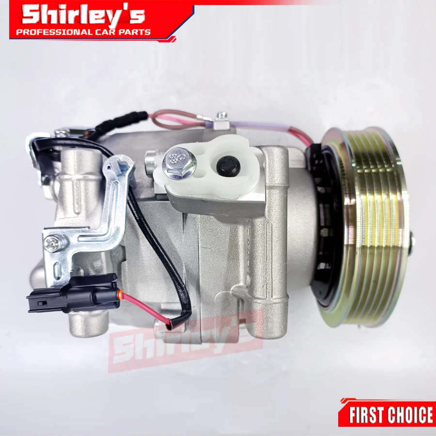 Auto Car Ar Condicionado AC Compressor para Honda City, 2014, 2015, 2016, 2017, 2018, STR08, Sanden 3905, 13738097T1