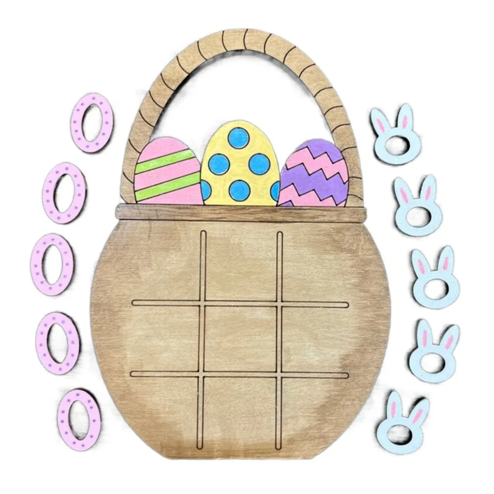 

2-х игроков, настольная игра Tic Tac Toe, интерактивная настольная игра для родителей и детей, игрушки, развивающие Banny XO, шахматная доска, игрушки для детского сада