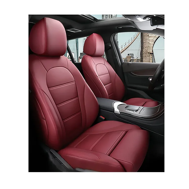 

Seat Cover All-inclusive 5-seat Special Car Seat Cushion Universal Luxury Car Back For Car Accessories For Toyota Tacoma