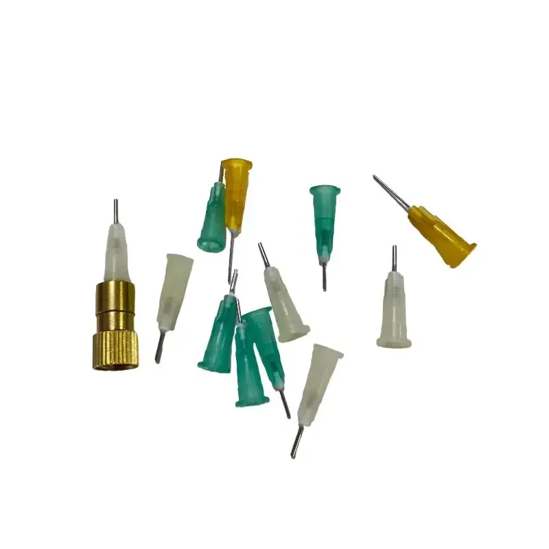 1 مجموعة ل B7000/T7000/T8000 الغراء توسيع رئيس مع إبرة محول الجريان التحكم الغراء تدفق الغراء إبرة محول