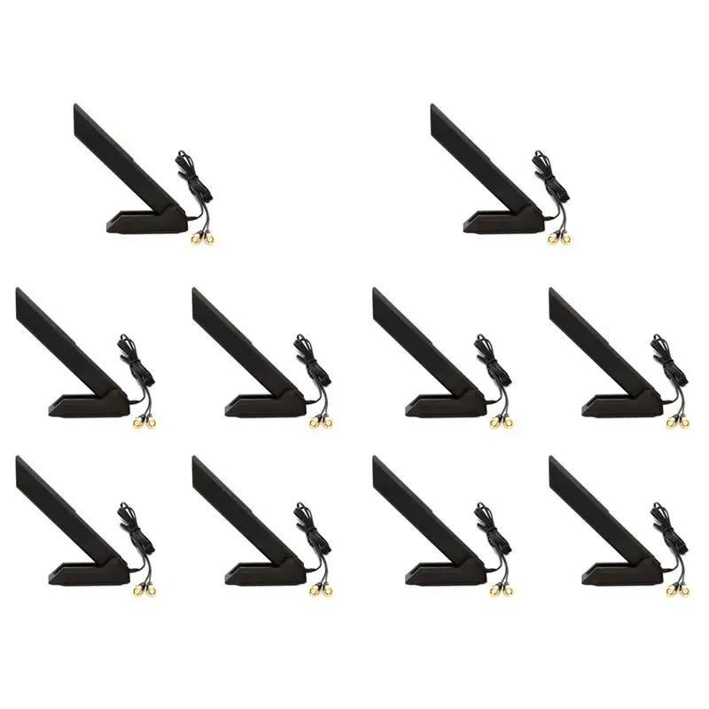 Ingenious-10X Wifi 6E Antenne 2T2R 2,4G/5G/6G Für Asus ROG B660 H670 M13H Z690 Motherboard