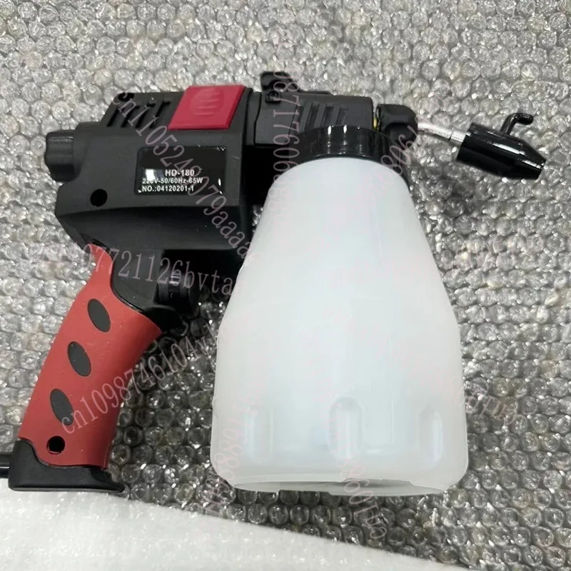 180 Determination Spray Gun Oil Stain  Shoe Shop Laundry High Pressure Cleaning Water Gun Determination