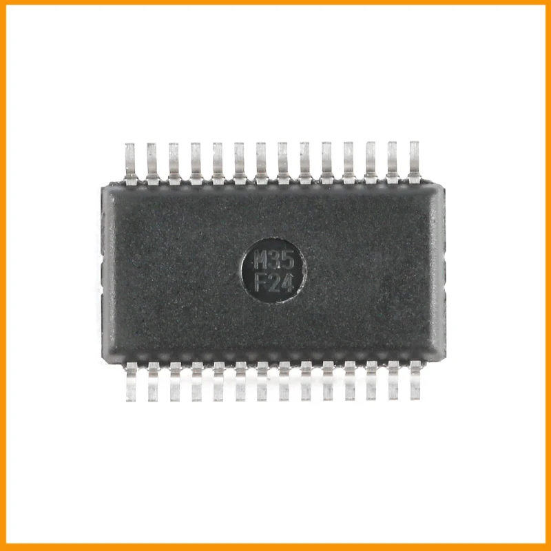 1~5PCS  New Original  ADS1256IDBR ADS1256 24 Bit Analog to Digital Converter 4, 8 Input 1 Sigma-Delta 28-SSOP