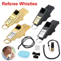 Professional Referee Whistles Soccer Basketball Sports Training Referee Whistle Football Volleyball Outdoor Survival Whistle