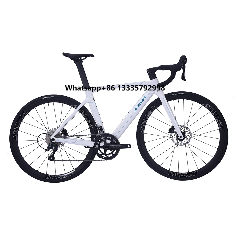 

SAVA A4 Other High End Wholesale 20 Speed T800 Carbon Fibre Bicycle for Men Road Bike Carbon Women