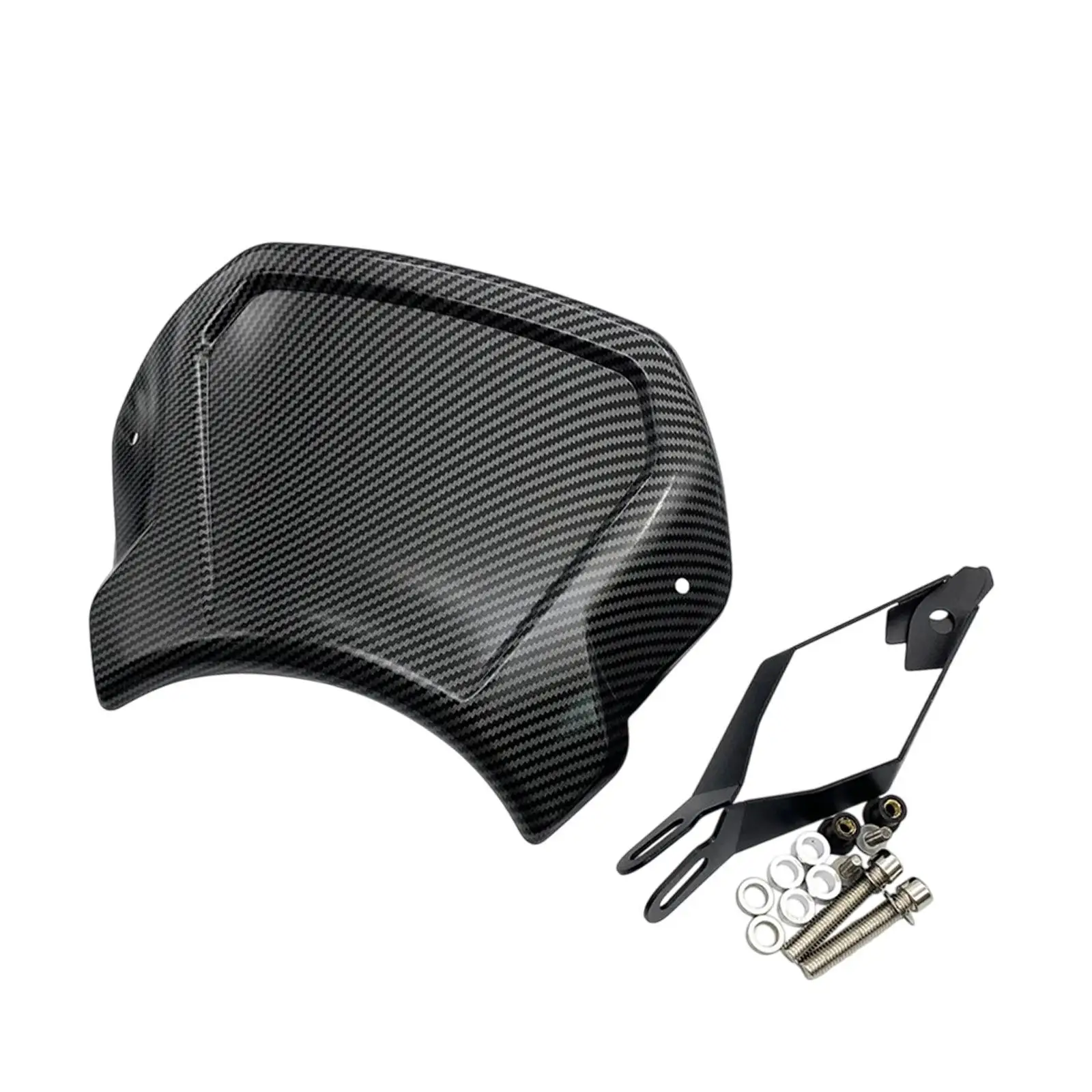 

Motorcycle Windshield Windscreen Replacement Windproof Anti Scratch Motorbike