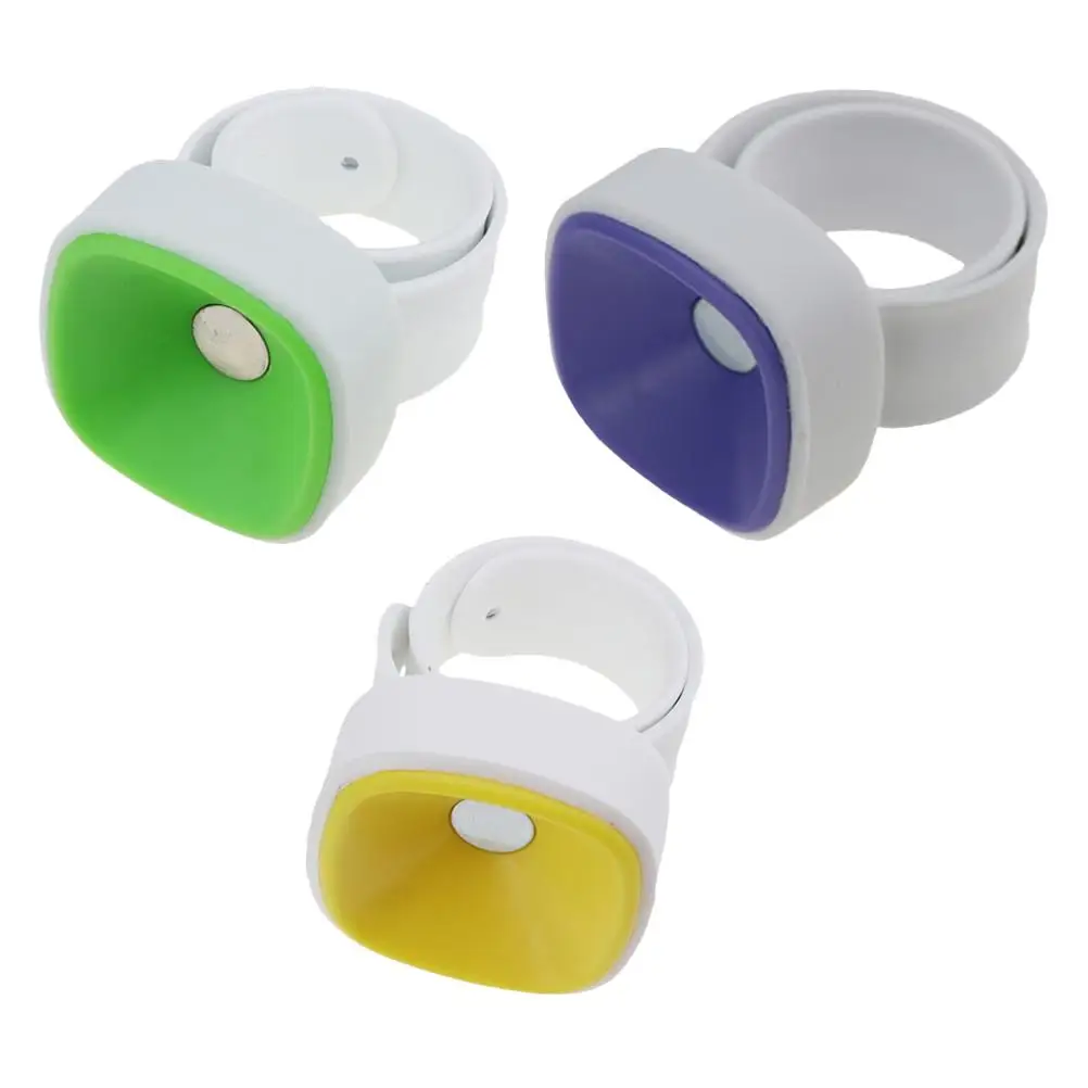 

Magnetic Pin Holder Wrist Needle Box Premium Rubber Comfortable Wear Embroidery Tools Durable Practical Gift Pin