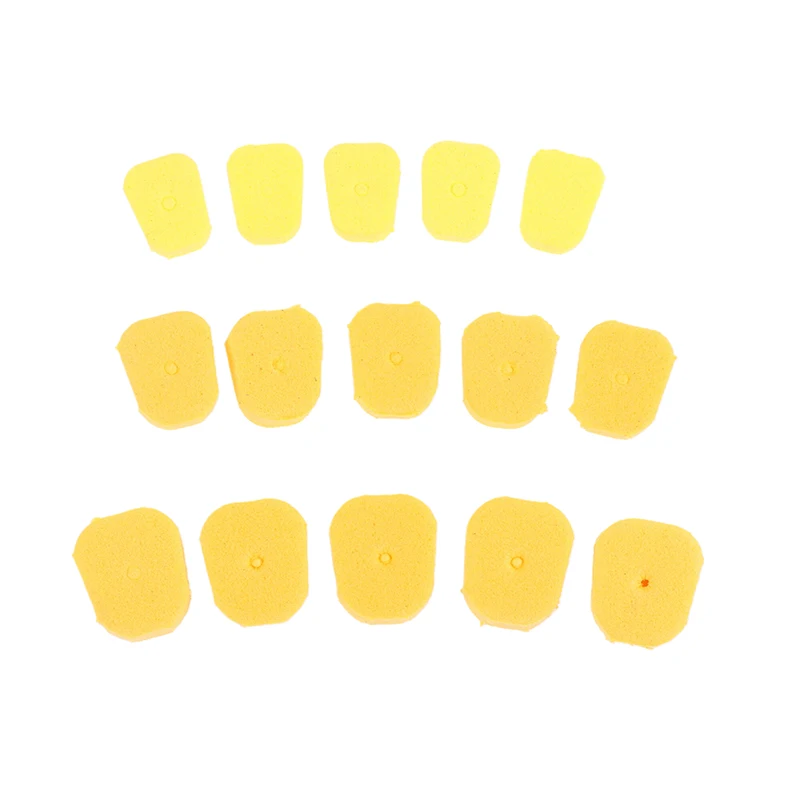 20 قطعة طعم صيد سمك الشبوط Boilie الصيد تلاعب اكسسوارات إيفا رغوة الذرة شكل وهمية الطعم المغذية معالجة طعم الاسماك الطعوم الاصطناعية