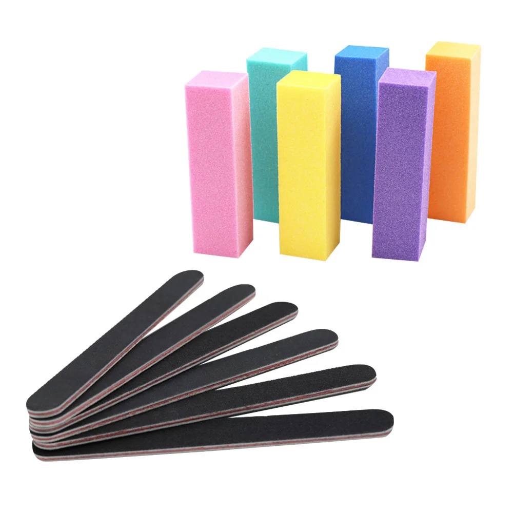 

Polishing Strip Manicure Tool Files Nail Suite Mini Brush Sanding Stripe Buffers