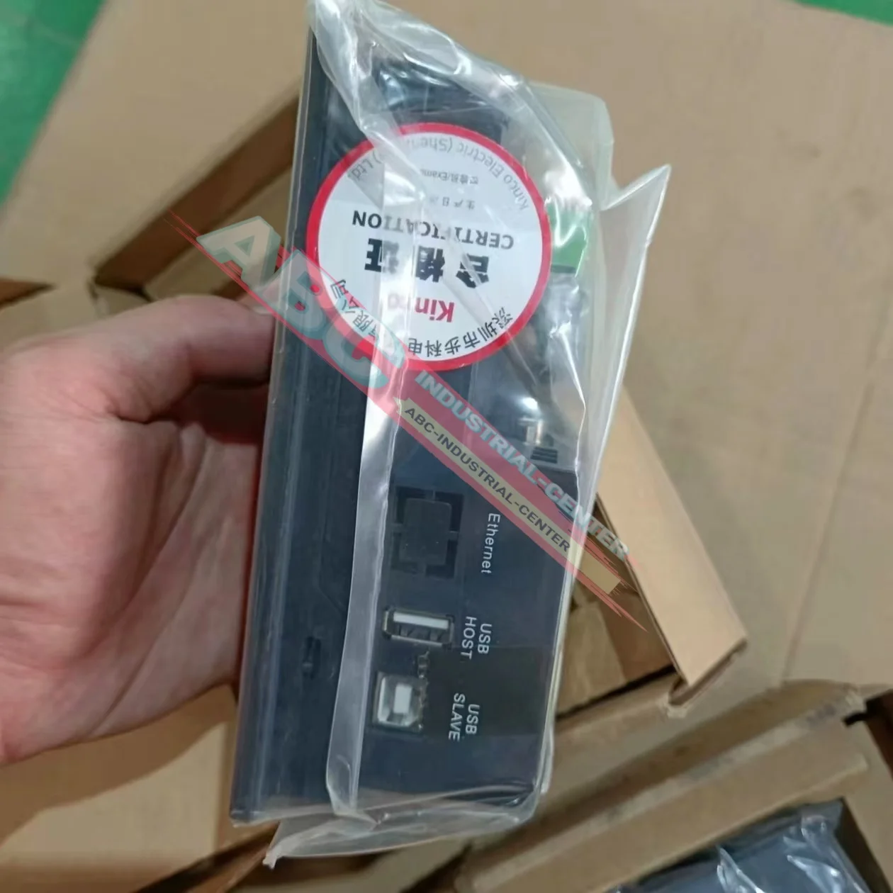 新品 MT4210T GL070E HMI タッチスクリーン