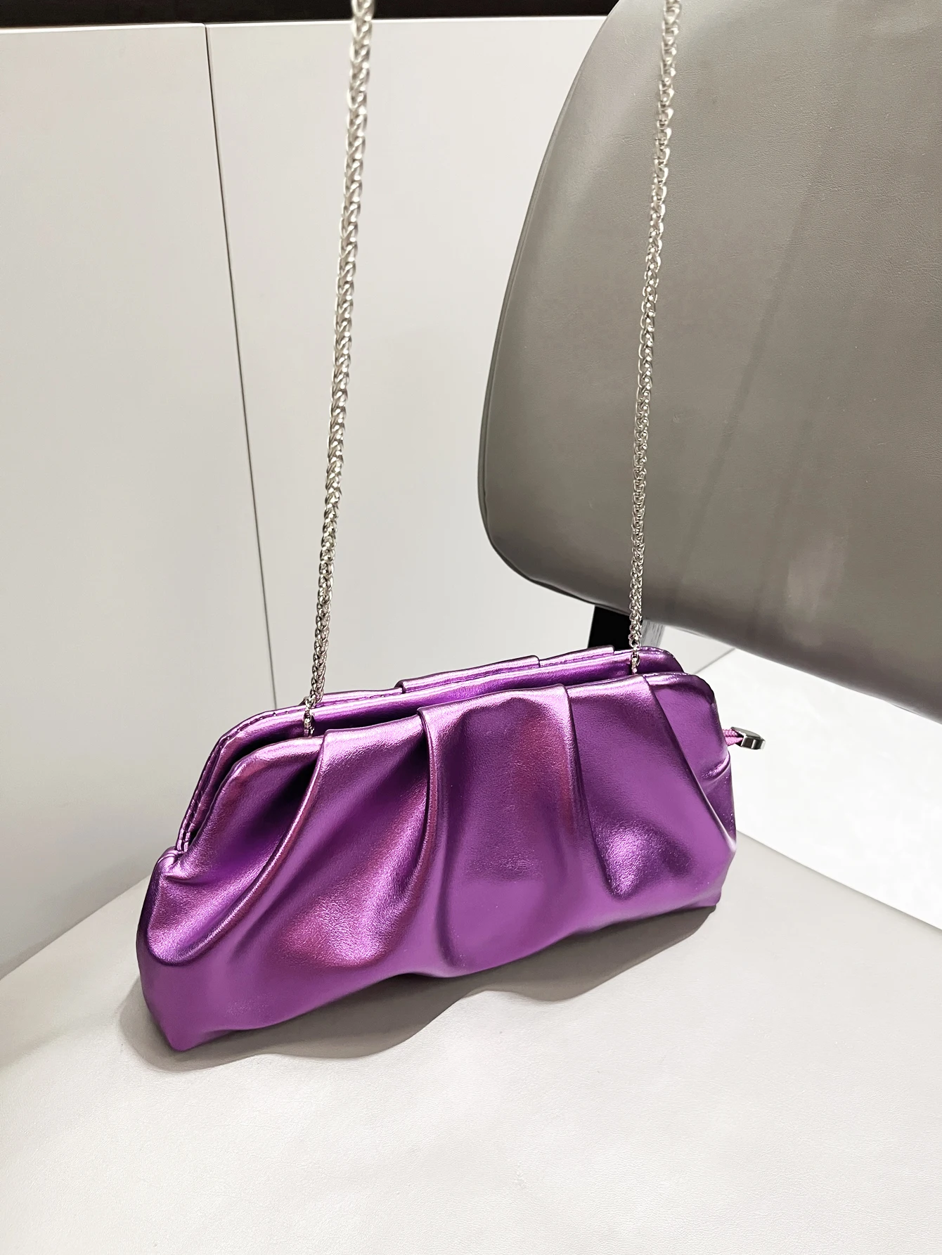 Geldbörsen und Handtaschen, luxuriöse Designer-Umhängetasche, Geldbörse, Damentasche, Hochzeit, Abend, Clutch, Partytasche – Detail 28
