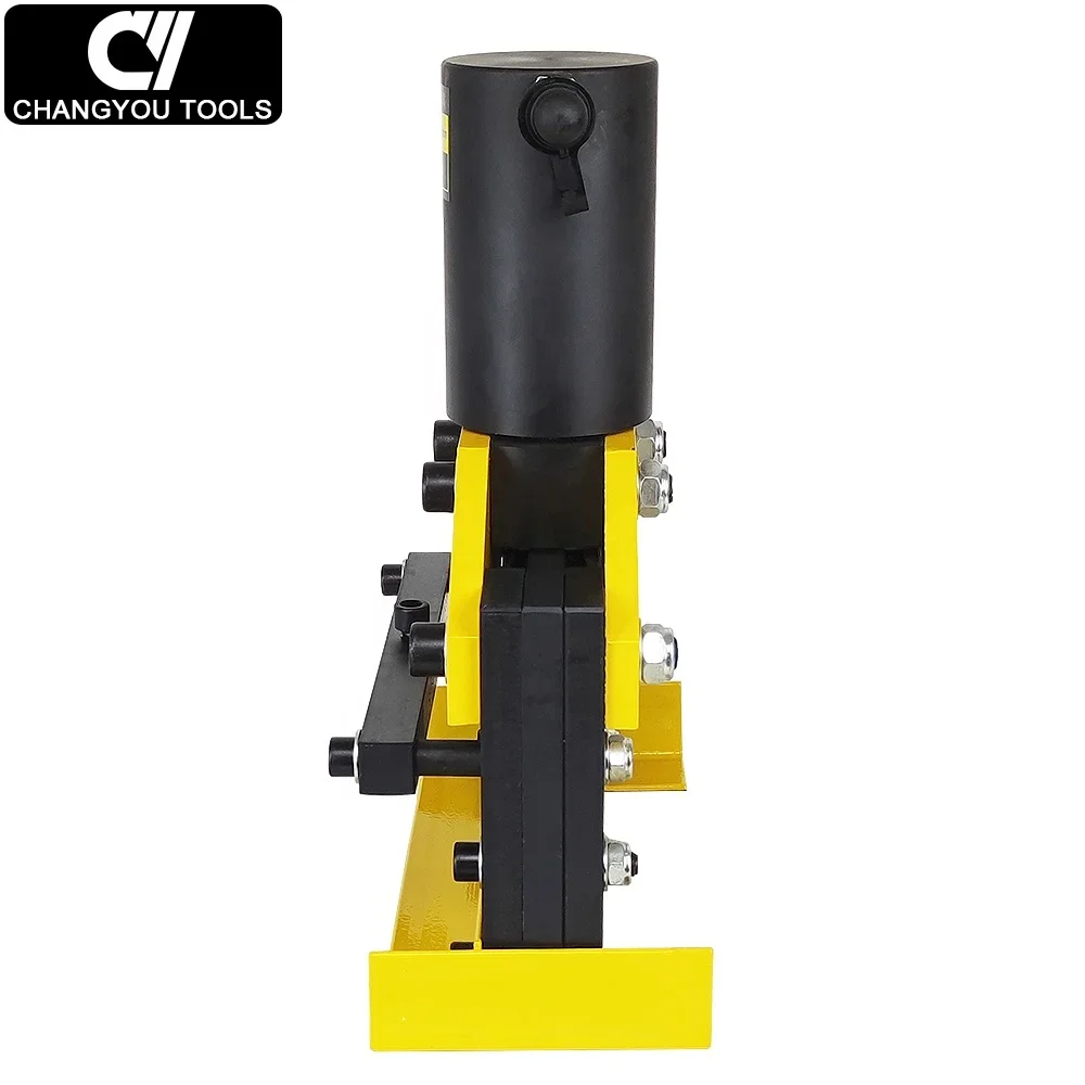 Brand New CWC-200  Hydraulic Copper Busbar Cutting Machine 200mm