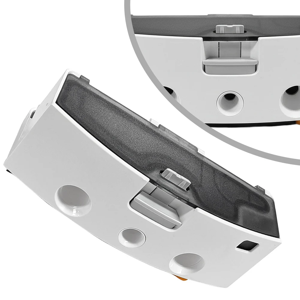 

1PC Sewage Water Box For Roborock For Qrevo Curv 2 Flow Robot Vacuum Cleaner Sewage Tank Box Accessories Replacement Parts