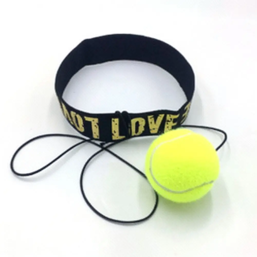 For For Zheyu Punching Fight Ball Headband Reaction Speed Training Gear Boxing Agility Practice Sport Fitness Equipment