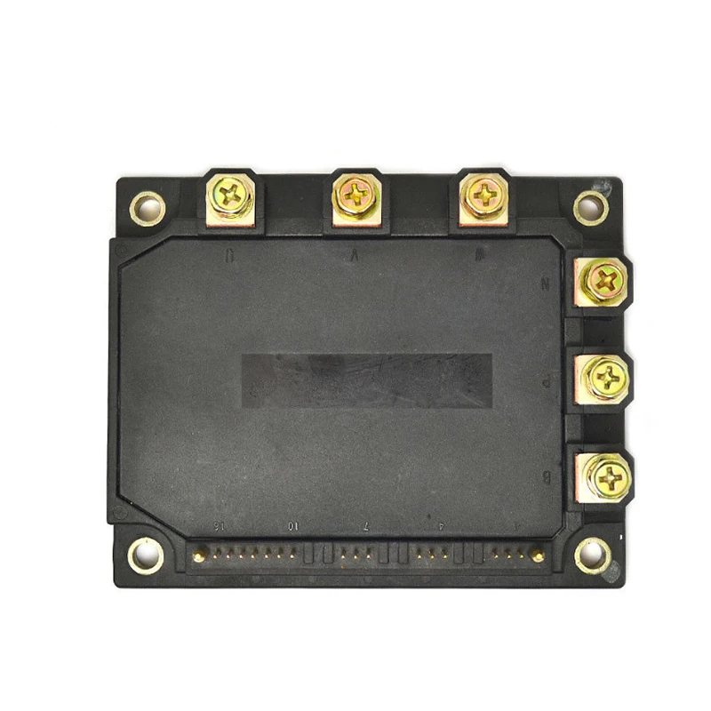 6MBP100RA060 450V 100A for Low power loss and soft switching New in stock original second-hand IGBT-IPM R series