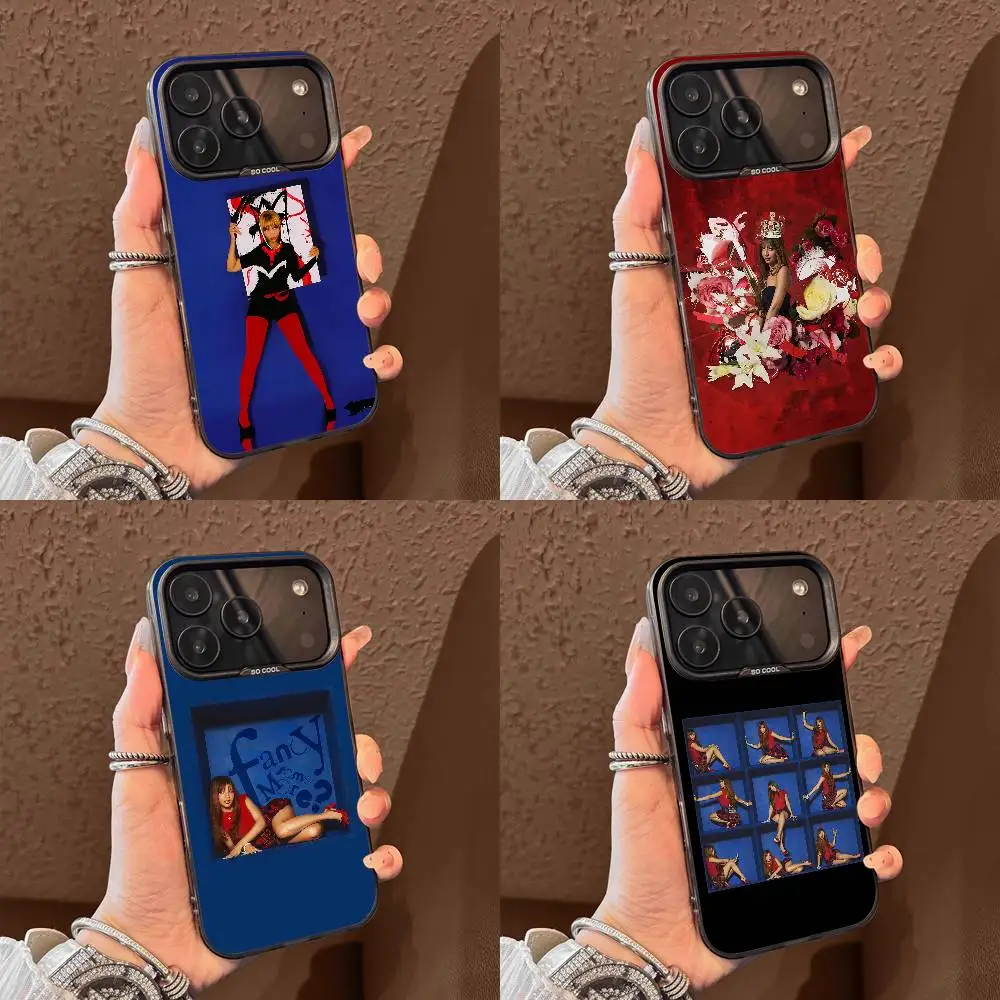 

P-PinkPantheress P-Pink Pantheress Fancy Some More That Phone Case For iPhone 15,17,11,14,13,16,12,E,Max,Plus,Air,Pro,Mini Cover