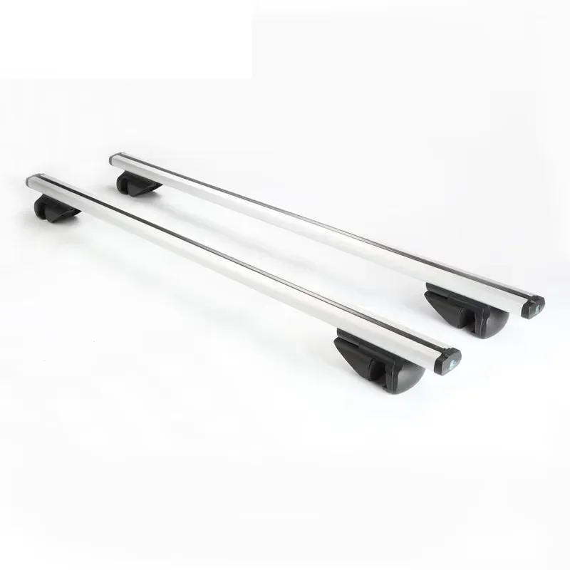 Aluminum Alloy Roof Rack Crossbar Universal Fit for 4X4 SUV Off Road Vehicle Auto Parts OEM Style Durable Luggage Carrier
