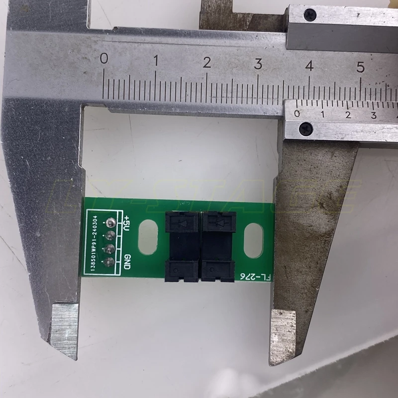 2pcs/lot FL-276 36x8W LED Moving Head Light rgbwa uv Hall OptoCoupler Board