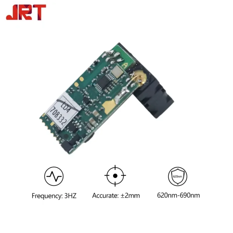 Digital Distance Sensor USB Distance Sensor 15m Output Serial Port Laser Distance Sensor Module For Smart Home