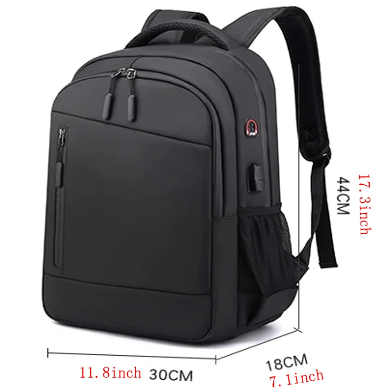 Nouveau sac à dos pour hommes sac d'affaires multifonctionnel pour ordinateur portable 15.6 pouces sacs pour ordinateur portable sac à dos de grande capacité