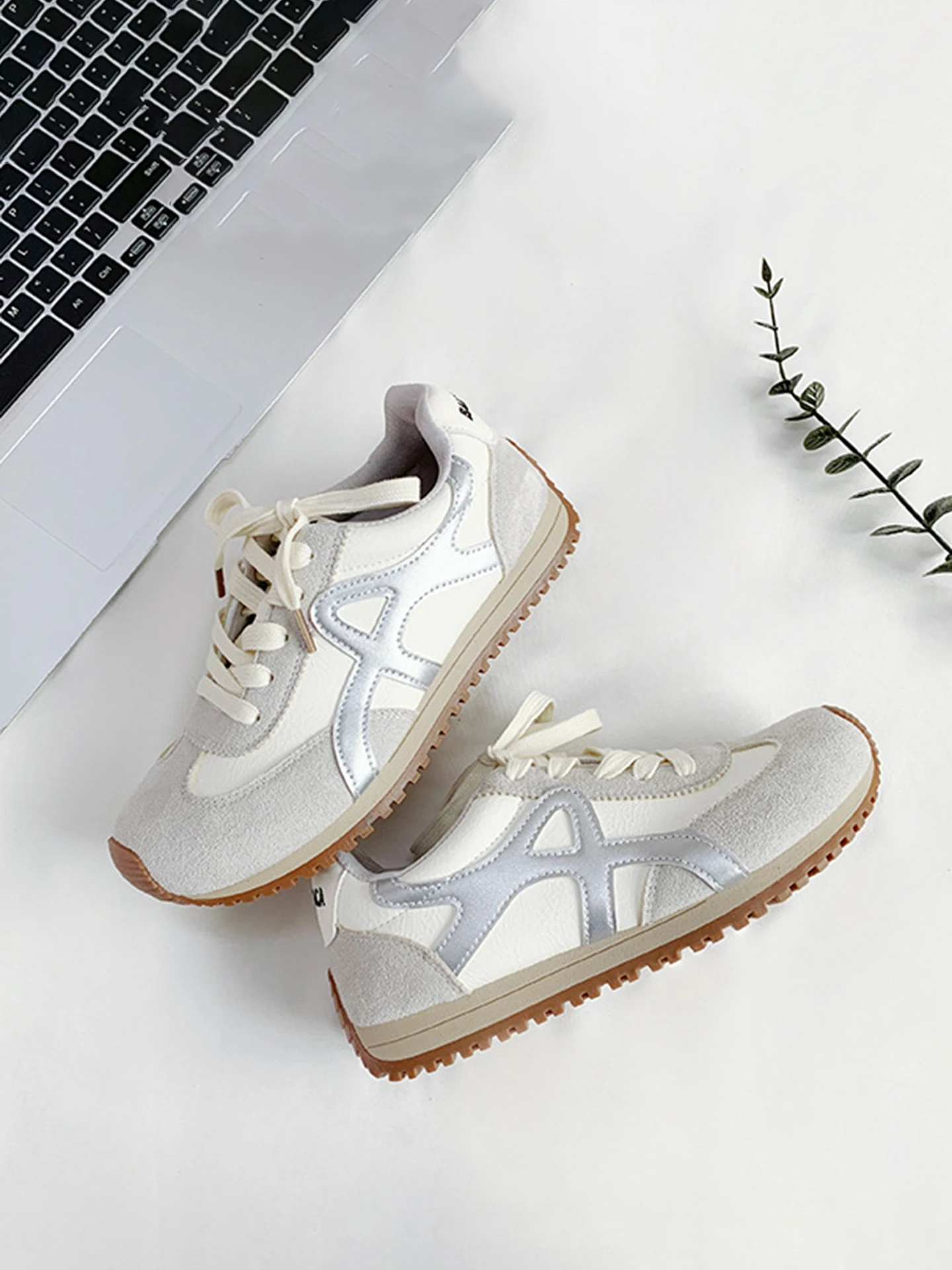 retro-spliced-leather-agan-de-train-shoes-women's-versatile-thick-bottom-laced-sports-casual-shoes-outdoor-hiking-board-shoes