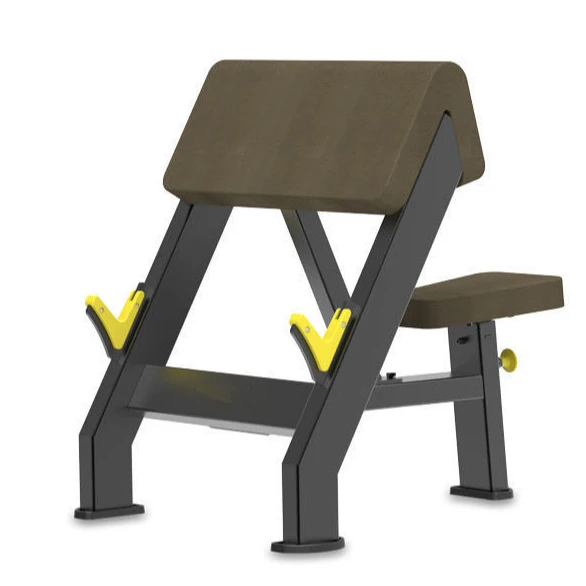 Wholesale  commercial  fitness curl scott bench