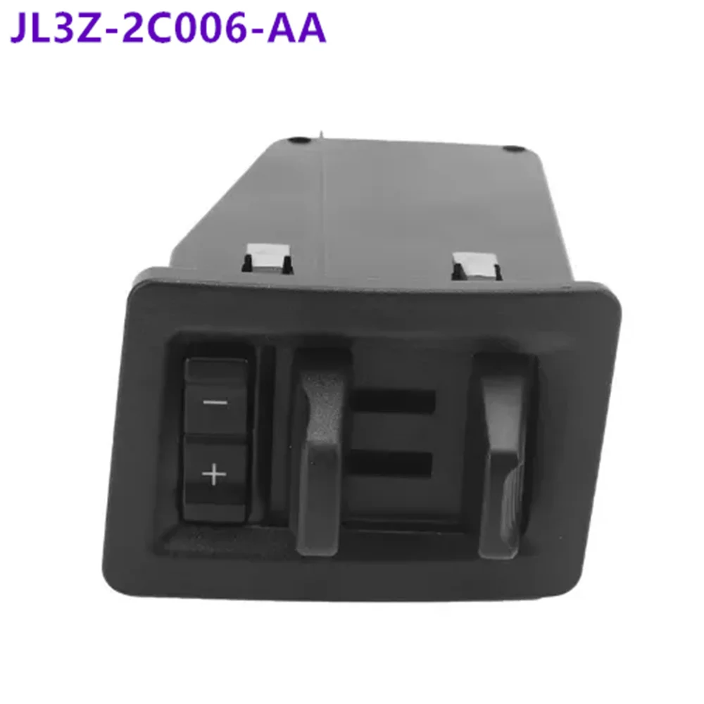 In-Dash Trailer Brake Control Module Kit for Ford F150 2015-2020 JL3Z-19H332-AA, GL3Z-2C008-CB, JL3Z-2C006-AA