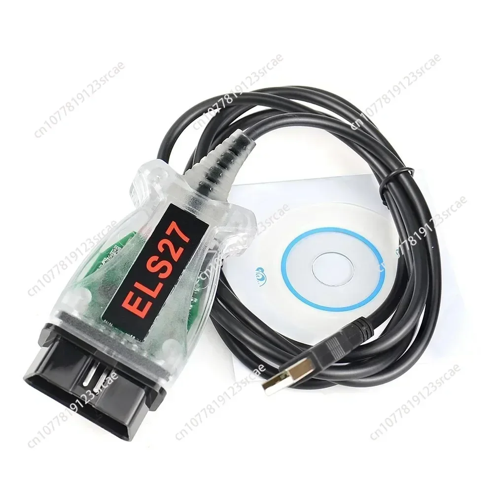 OBD2 Diagnostic Cable ELS27 FORScan Scanner For Ford/Mazda/Lincoln/Mercury Vehicles ELS27 FORScan Scanner