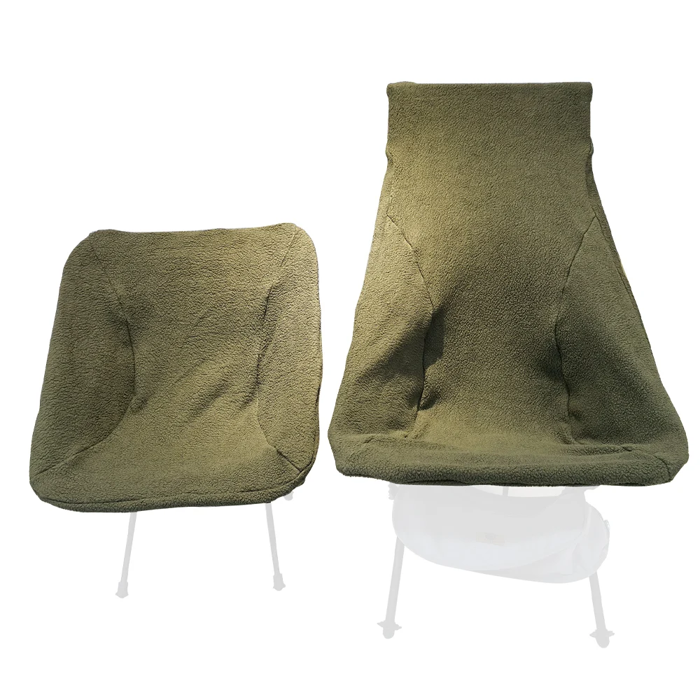 

Outdoor thermal chair covers, foldable ultra-lightweight camping/road trip gear for lightweight leisure