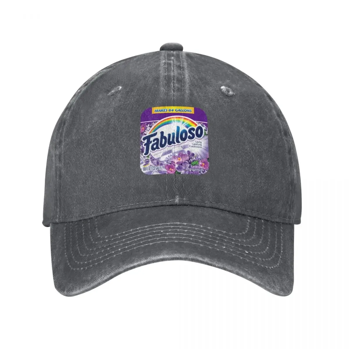 

Fabuloso Fresh Label Baseball Cap Beach Hat Man Luxury tea Hat Snap Back Hat Caps For Women Men's