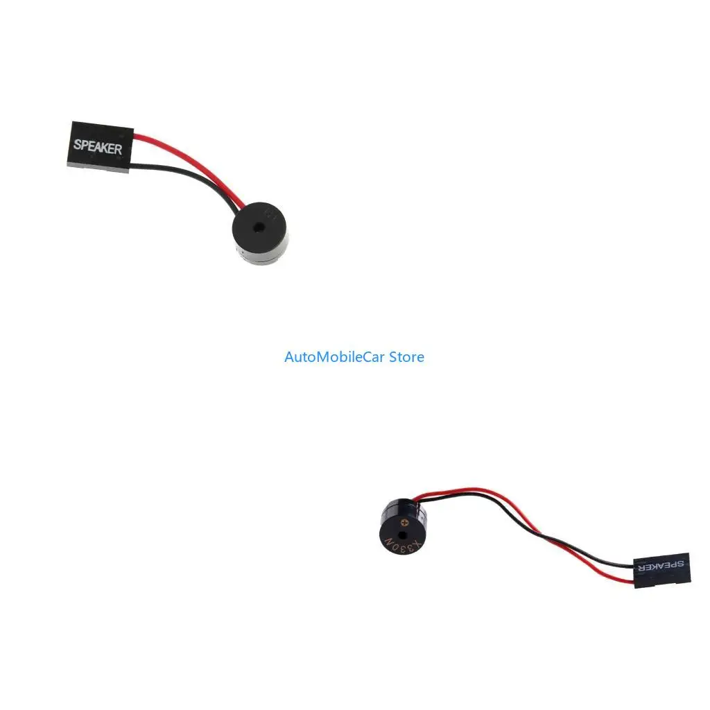 G8TE Mini Onboard Case Buzzer Board Beep Alarm Plug Speaker For Motherboard Speaker