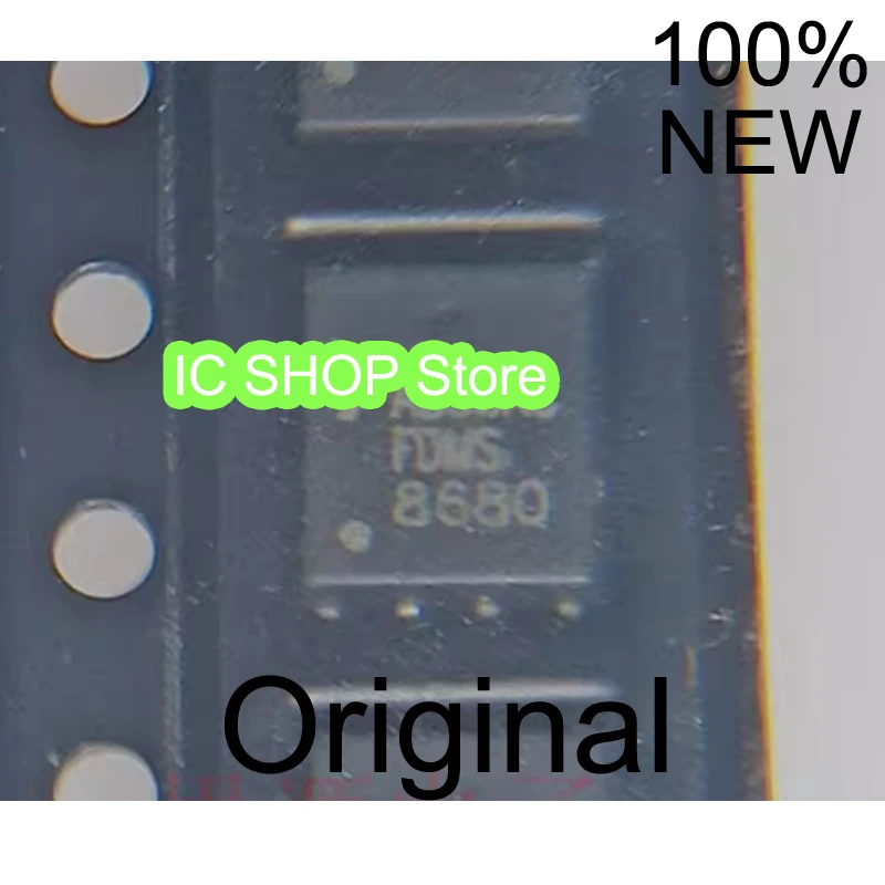 

FDMS8680 QFN 100% Original Brand New