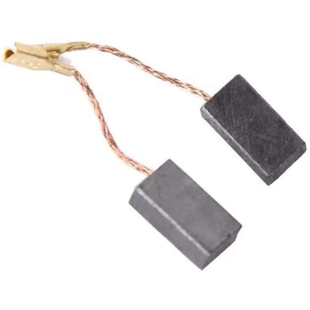 Electric Brushes Carbon Brush GWS 7-100 7-125 Parts Rugged Tools Kit Replacement Set Accessories Angle Grinder