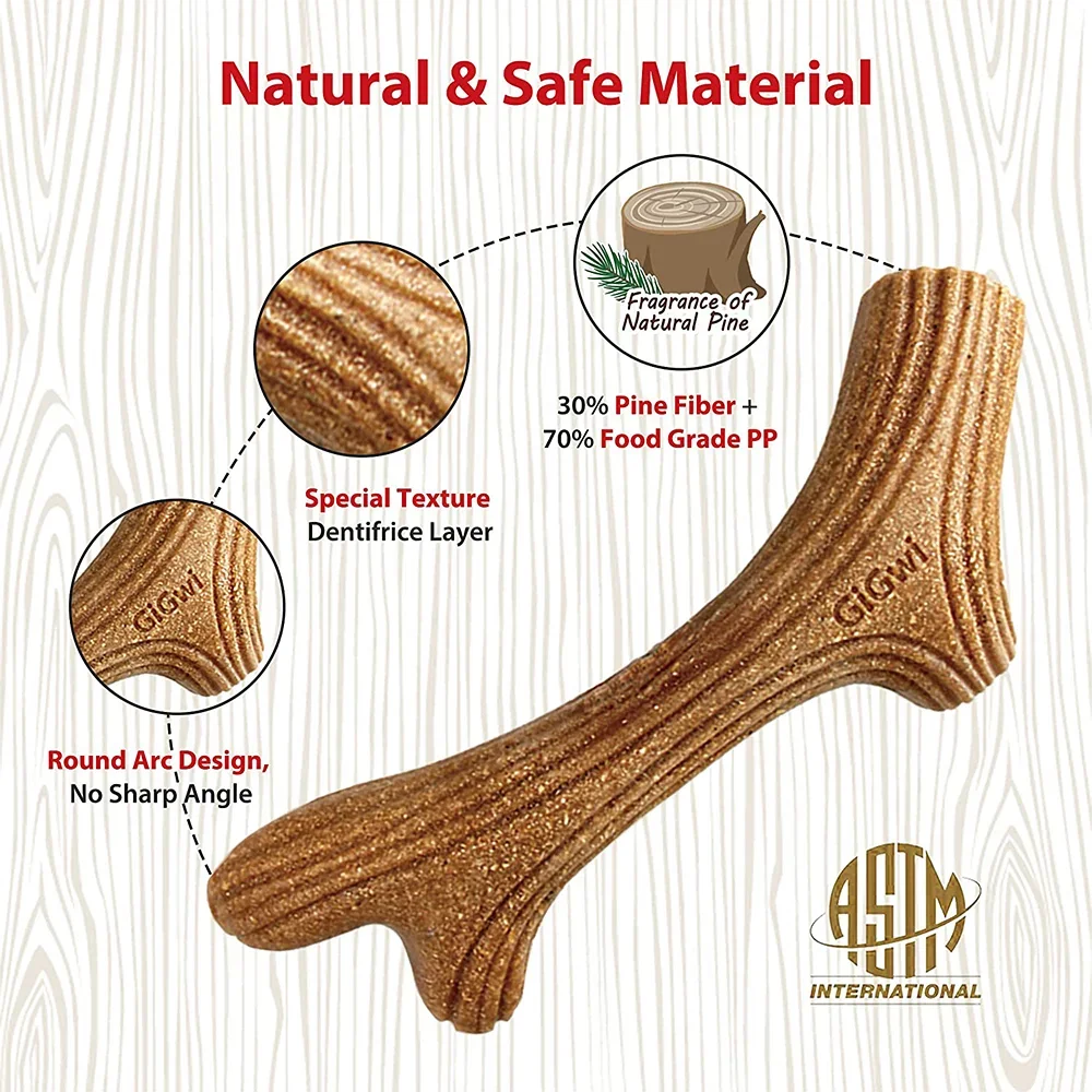 Thumbnail 3 - #38 Low Price Durable Pet Chew Toys Deals