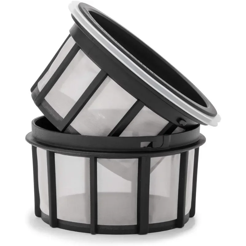 Fast shipping.with Micro-Filter, 32 Ounces, Polished Stainless Steel P7 French Press Coffee Maker - Double-Walled Stainless Stee