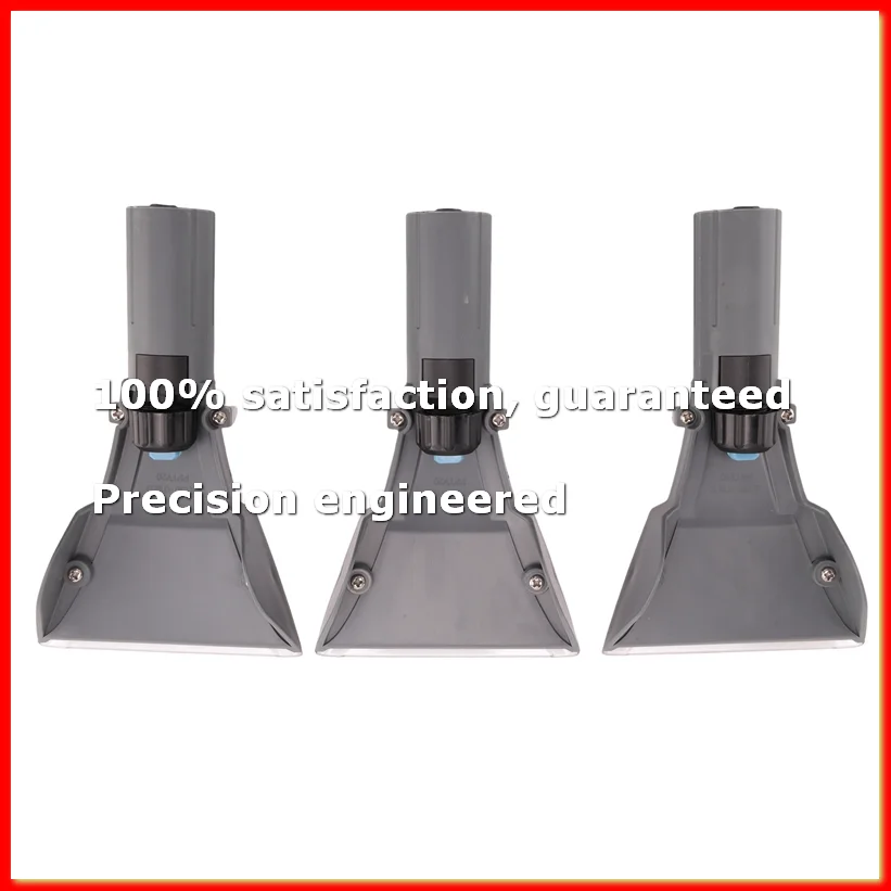 

3 Pcs Stitching Nozzle Standard Handle 4.130-001.0 for Upholstery Nozzles Puzzi 8/1 C 10/1 10/2 Cleaning Tools-ROWI