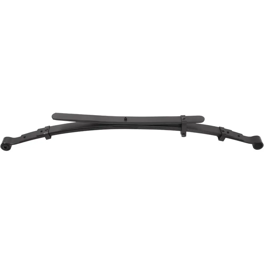 

Suspension Leaf Spring Enhancement Kit for 2005-2021 Nissan Frontier 4WD and 2009-2012 Suzuki Equator - Powder Coated