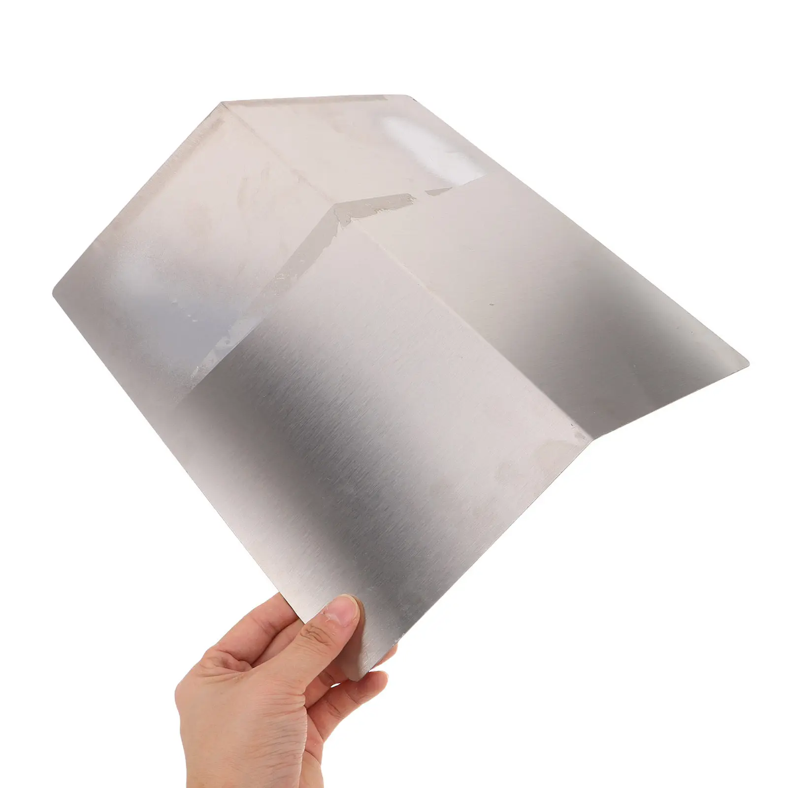 

Security Camera Dome Cover Stainless Steel Waterproof Sun Rain Shield Outdoor Universal Bullet Video Recorder Protective Roof