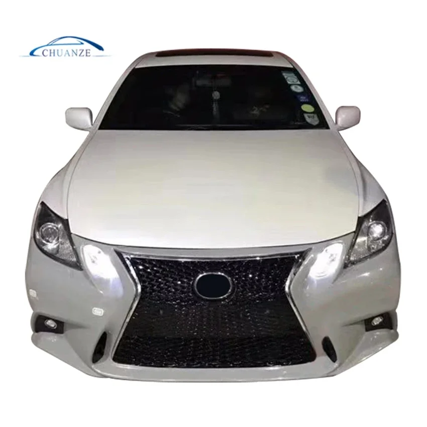 LX2005-2011 GS250 GS300 GS350 Tuning ISF style facelifts body kit