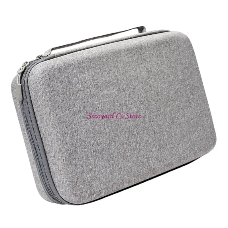 N3UC Large Capacity Waterproof Hard Shell organizers Case For Electronics Accessories Storage