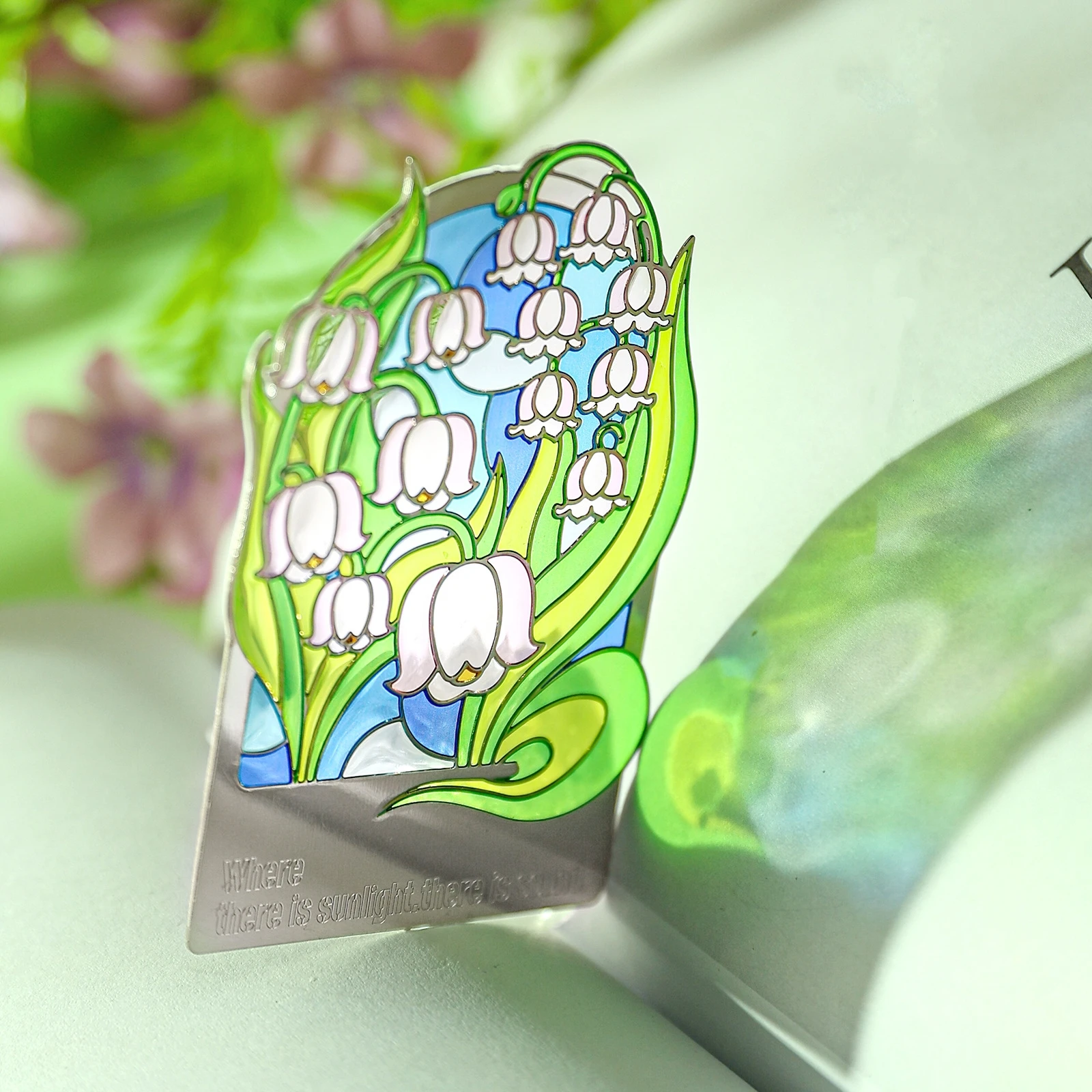 Металлическая-закладка-для-книг-с-цветочным-узором-из-витражного-стекла-магнит-на-холодильник-2-в-1-полупрозрачная-закладка-для-книг-подарок-для-любителей-чтения