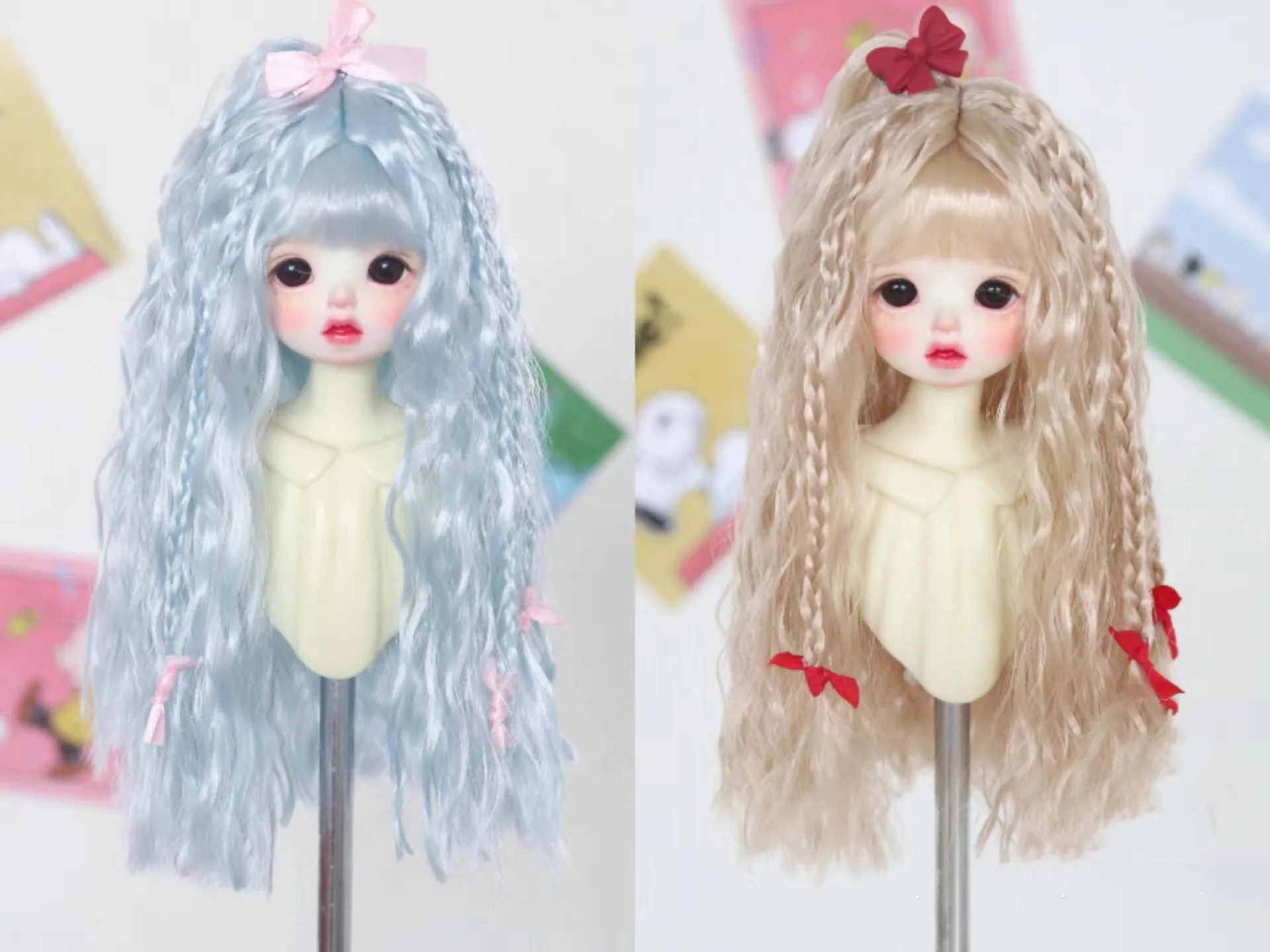 accessori-per-bambole-bjd-parrucca-per-bambola-bjd-1-6-graziose-trecce-intrecciate-parrucca-in-mohair-spedizione-gratuita