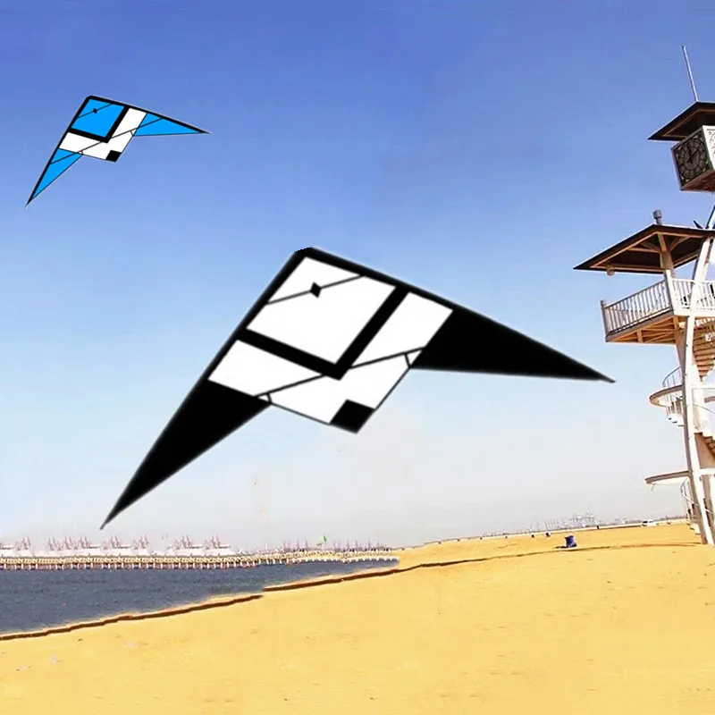 Sweetbomb 220 cm dual lijn stunt kite Freilein kite parachute kite fabriek outdoor kinderen windsurfen speelgoed sport leuke outdoor games