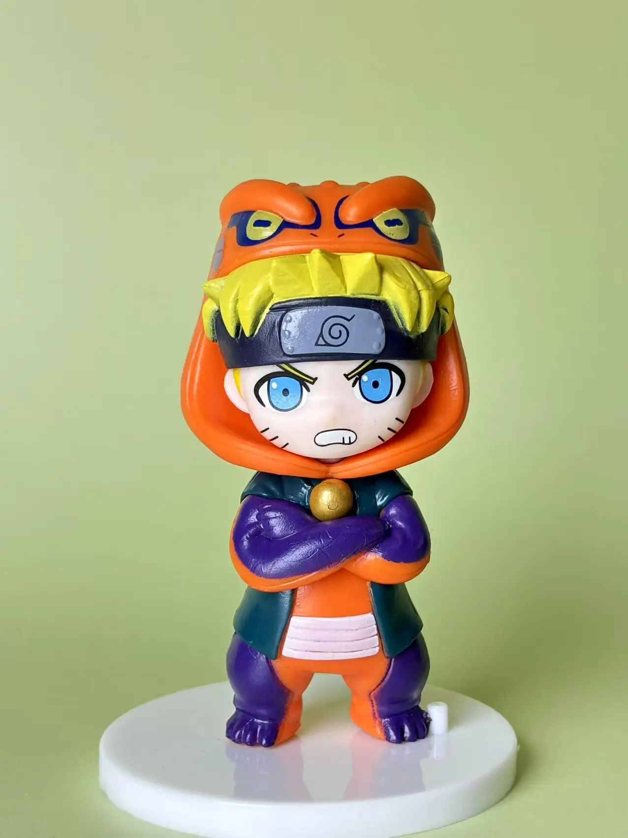 ฟิกเกอร์นารูโตะ ชุดนอน ซีรีส์บลายน็อค บลายด์บ็อกซ์ แอ็คชั่นฟิกเกอร์ โมเดลซัสเกะ คาคาชิ ชุดแฟนซี ของตกแต่ง ของขวัญ ของเล่น มีสินค้าในสต็อก！！