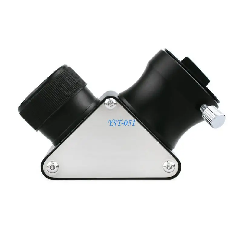 

E15A 1.25 inches 90 Degree Zenithal Diagonal Mirror for Refractors and Telescopes Astronomical